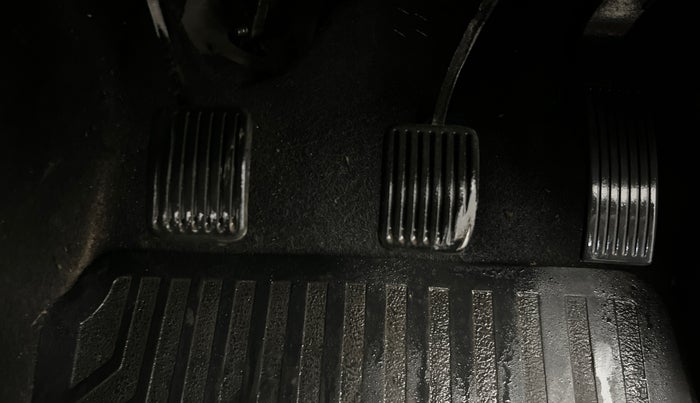 2019 Hyundai Grand i10 SPORTZ 1.2 KAPPA VTVT, Petrol, Manual, 51,640 km, Pedals