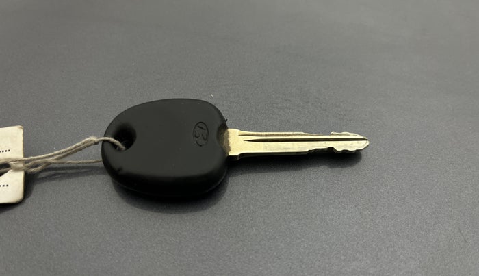 2019 Hyundai Grand i10 SPORTZ 1.2 KAPPA VTVT, Petrol, Manual, 51,640 km, Key Close Up