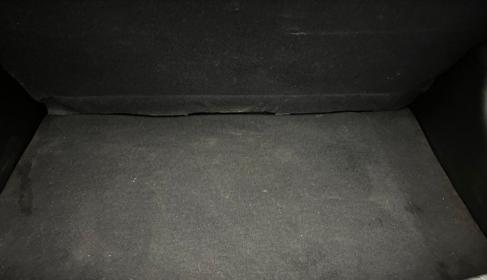 2019 Hyundai Grand i10 SPORTZ 1.2 KAPPA VTVT, Petrol, Manual, 51,640 km, Boot Inside