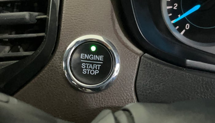 2018 Ford FREESTYLE TITANIUM 1.2 PETROL, Petrol, Manual, 56,238 km, Keyless Start/ Stop Button