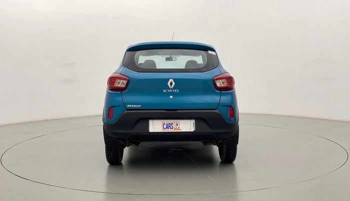 2020 Renault Kwid 1.0 RXT Opt, Petrol, Manual, 21,175 km, Back/Rear