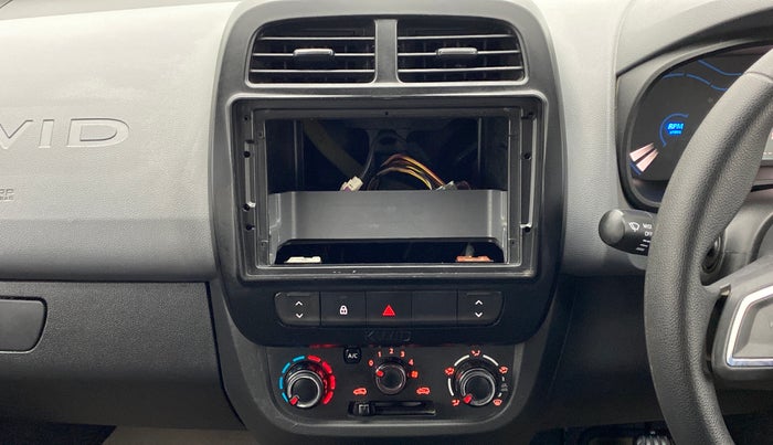 2020 Renault Kwid 1.0 RXT Opt, Petrol, Manual, 21,175 km, Air Conditioner
