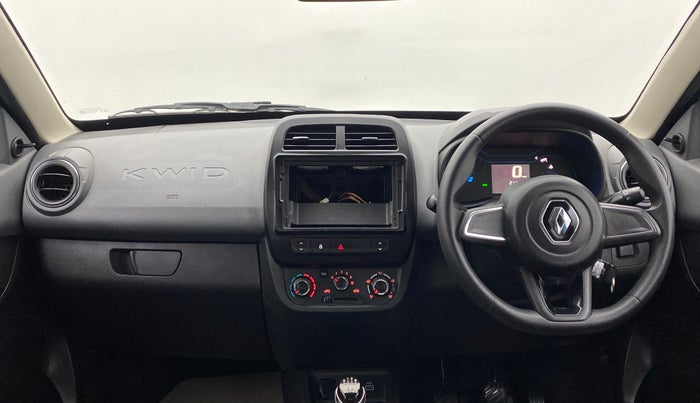2020 Renault Kwid 1.0 RXT Opt, Petrol, Manual, 21,175 km, Dashboard