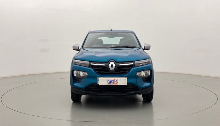 2020 Renault Kwid 1.0 RXT Opt, Petrol, Manual, 21,175 km, Front