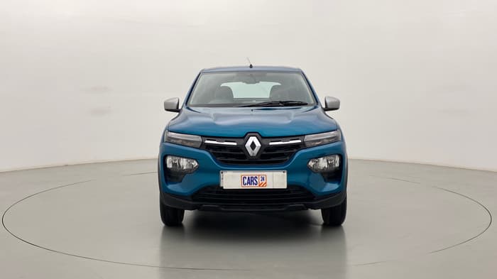 2020 Renault Kwid 1.0 RXT Opt, Petrol, Manual, 21,175 km, Front