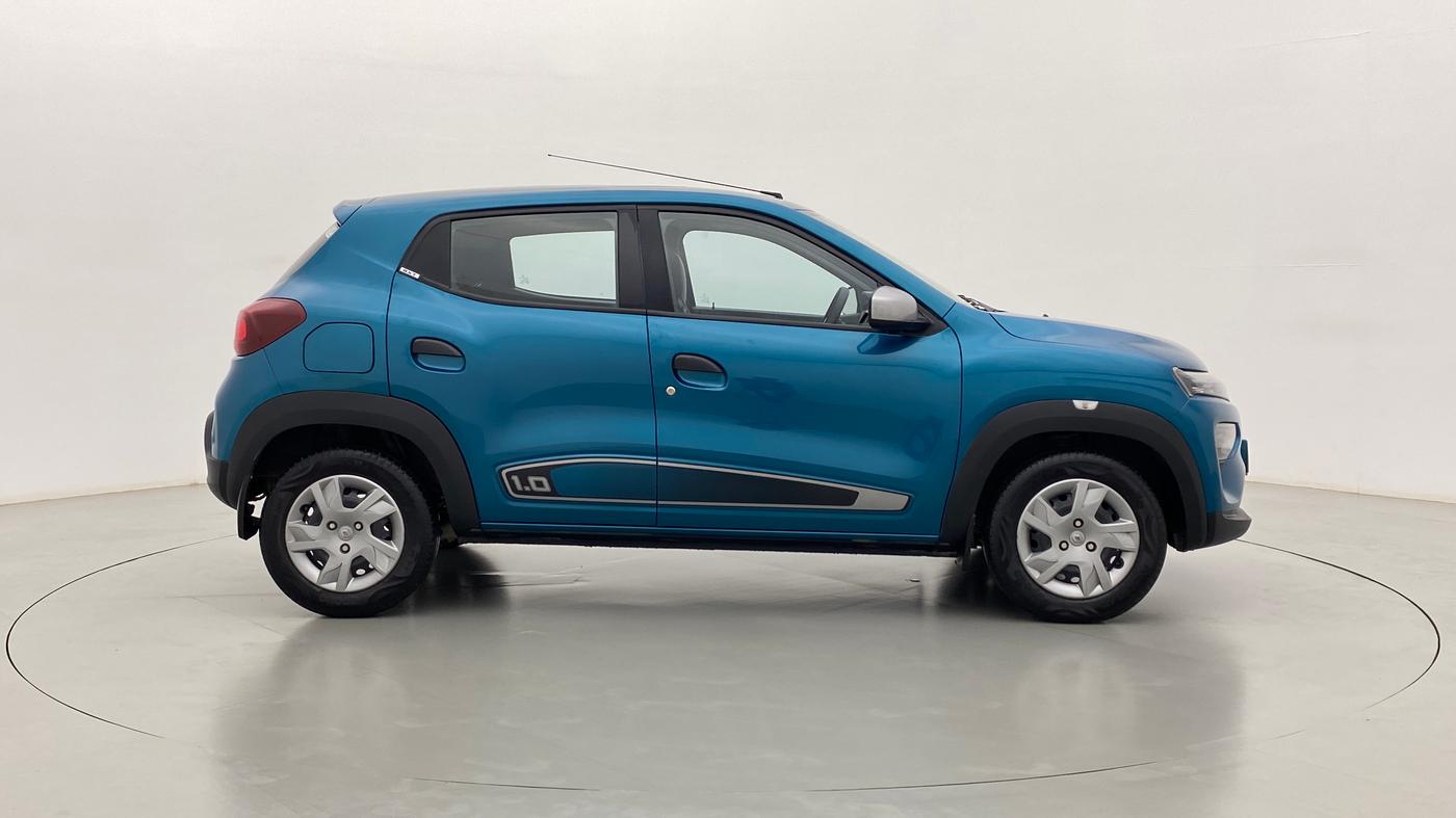 2020 Renault Kwid 1.0 RXT Opt, Petrol, Manual, 21,175 km, Right Side View