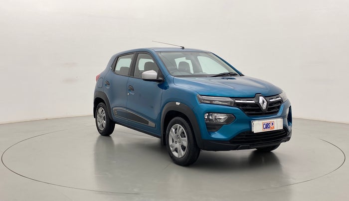 2020 Renault Kwid 1.0 RXT Opt, Petrol, Manual, 21,175 km, Right Front Diagonal
