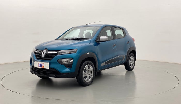 2020 Renault Kwid 1.0 RXT Opt, Petrol, Manual, 21,175 km, Left Front Diagonal
