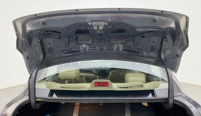 2014 Maruti Swift Dzire ZXI, CNG, Manual, 1,00,255 km, Boot Door Open