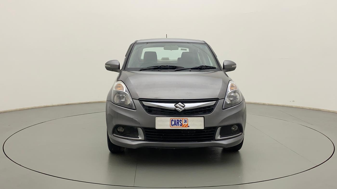 2014 Maruti Swift Dzire ZXI, CNG, Manual, 1,00,255 km, Front