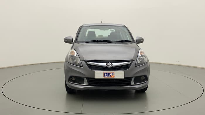 2014 Maruti Swift Dzire ZXI, CNG, Manual, 1,00,255 km, Front
