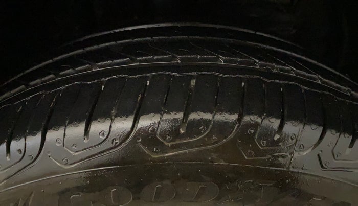 2018 Toyota YARIS J CVT, Petrol, Automatic, 69,389 km, Right Front Tyre Tread