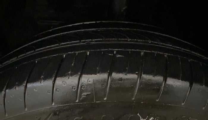 2018 Toyota YARIS J CVT, Petrol, Automatic, 69,389 km, Left Front Tyre Tread