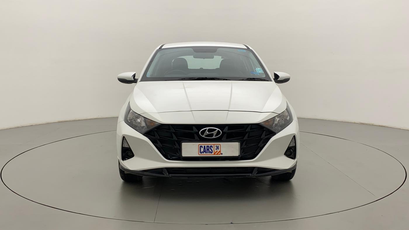 2022 Hyundai NEW I20 SPORTZ 1.2 MT, Petrol, Manual, 12,181 km, Front