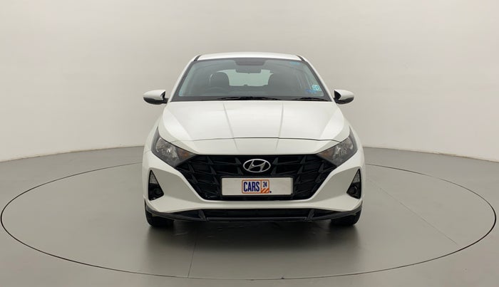 2022 Hyundai NEW I20 SPORTZ 1.2 MT, Petrol, Manual, 12,181 km, Front