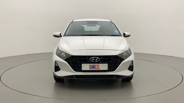 2022 Hyundai NEW I20 SPORTZ 1.2 MT, Petrol, Manual, 12,181 km, Front