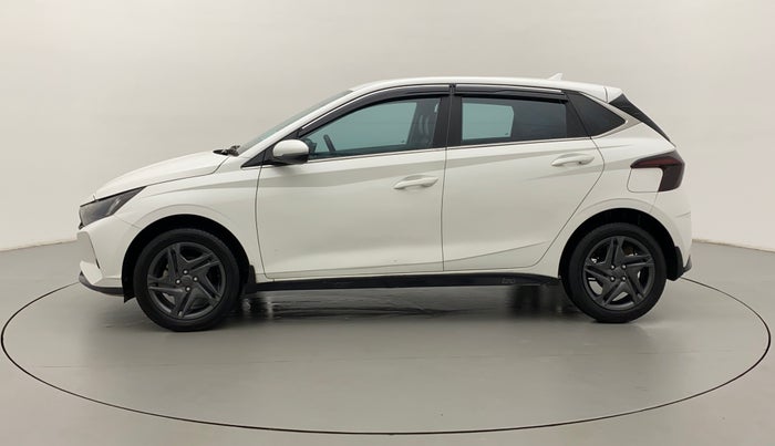 2022 Hyundai NEW I20 SPORTZ 1.2 MT, Petrol, Manual, 12,181 km, Left Side