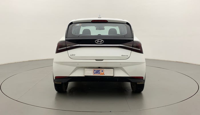 2022 Hyundai NEW I20 SPORTZ 1.2 MT, Petrol, Manual, 12,181 km, Back/Rear