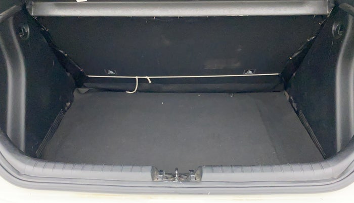 2022 Hyundai NEW I20 SPORTZ 1.2 MT, Petrol, Manual, 12,181 km, Boot Inside