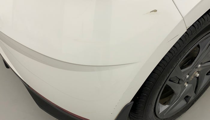 2022 Hyundai NEW I20 SPORTZ 1.2 MT, Petrol, Manual, 12,181 km, Rear bumper - Minor scratches