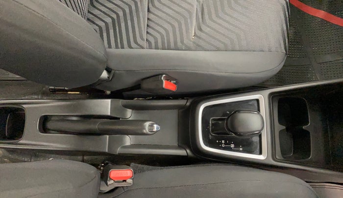 2019 Maruti Swift ZXI AMT, Petrol, Automatic, 1,22,756 km, Gear Lever