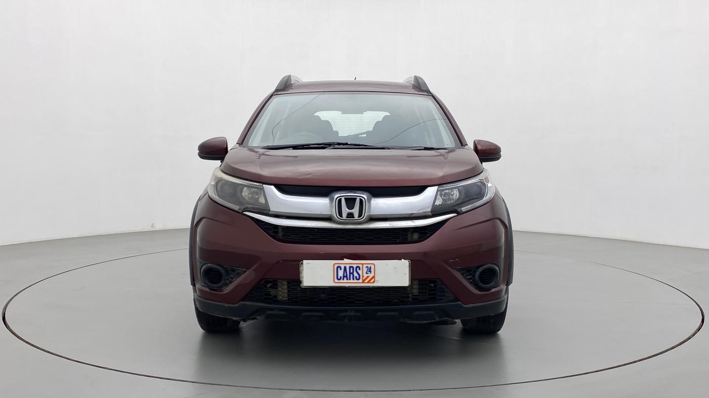 2017 Honda BR-V 1.5L I- DTEC S, Diesel, Manual, 65,395 km, Front