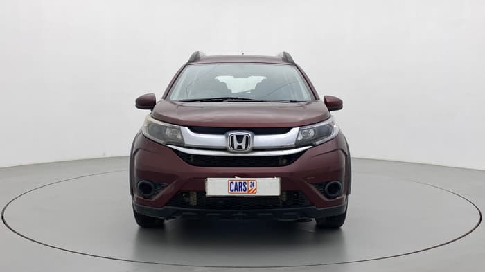 2017 Honda BR-V 1.5L I- DTEC S, Diesel, Manual, 65,395 km, Front