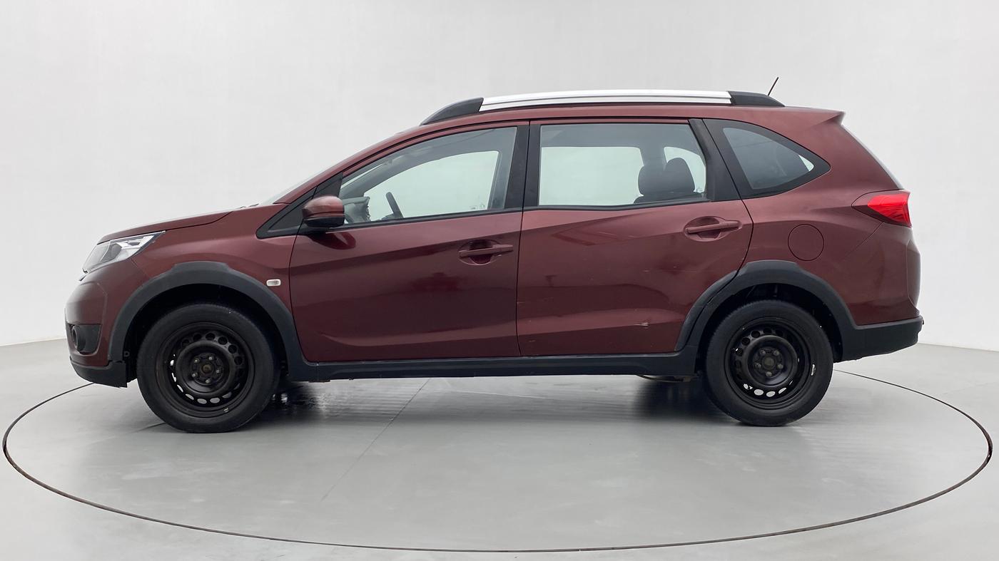 2017 Honda BR-V 1.5L I- DTEC S, Diesel, Manual, 65,395 km, Left Side