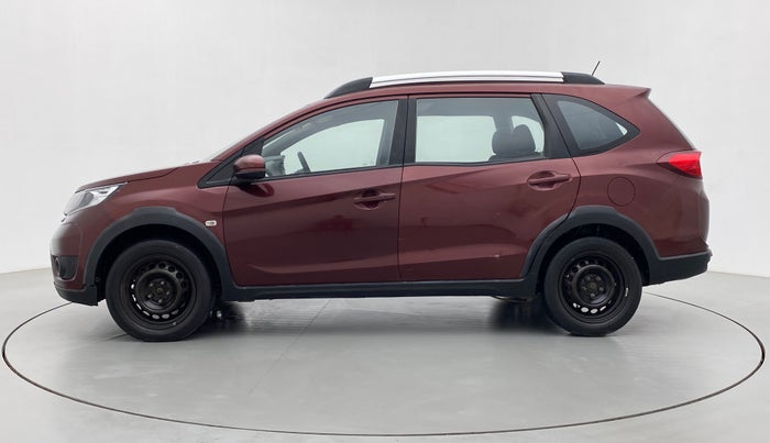 2017 Honda BR-V 1.5L I- DTEC S, Diesel, Manual, 65,395 km, Left Side