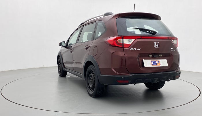 2017 Honda BR-V 1.5L I- DTEC S, Diesel, Manual, 65,395 km, Left Back Diagonal