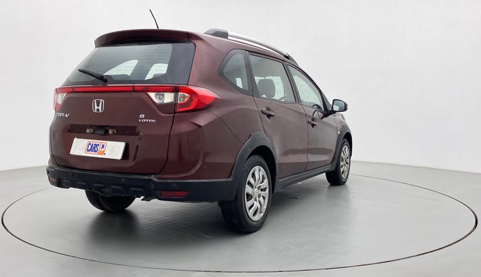 2017 Honda BR-V 1.5L I- DTEC S, Diesel, Manual, 65,395 km, Right Back Diagonal