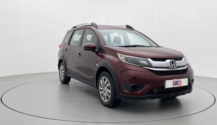2017 Honda BR-V 1.5L I- DTEC S, Diesel, Manual, 65,395 km, Right Front Diagonal