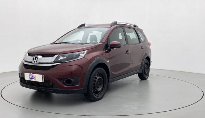 2017 Honda BR-V 1.5L I- DTEC S, Diesel, Manual, 65,395 km, Left Front Diagonal
