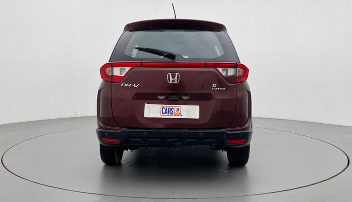 2017 Honda BR-V 1.5L I- DTEC S, Diesel, Manual, 65,395 km, Back/Rear