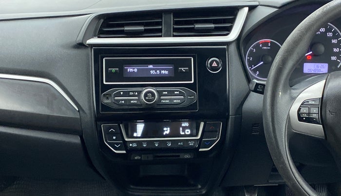 2017 Honda BR-V 1.5L I- DTEC S, Diesel, Manual, 65,395 km, Air Conditioner