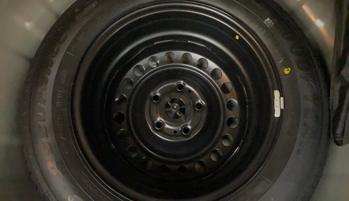 2022 KIA SONET HTX 1.5 AT, Diesel, Automatic, 34,063 km, Spare Tyre