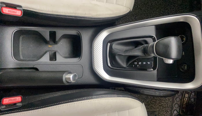 2022 KIA SONET HTX 1.5 AT, Diesel, Automatic, 34,063 km, Gear Lever