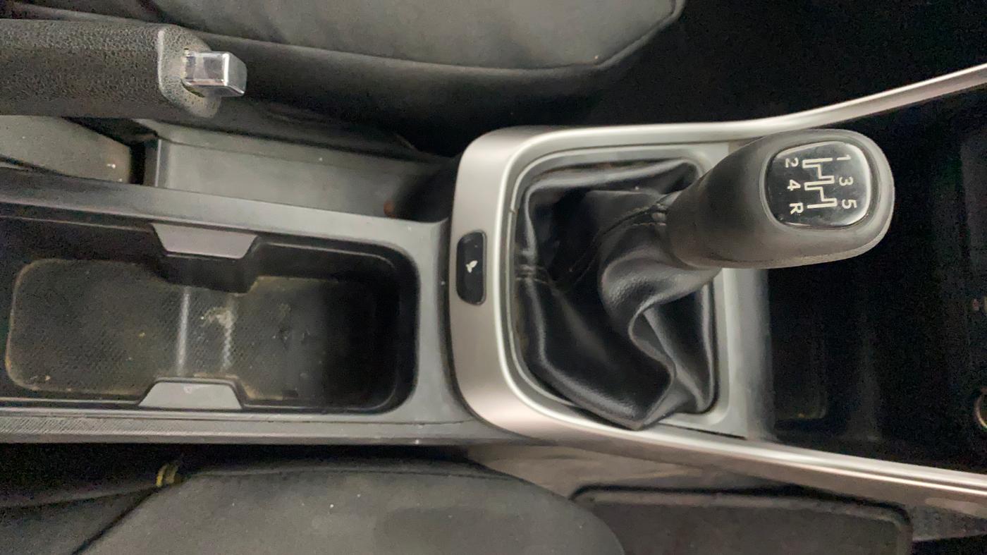 2019 Tata ALTROZ XZ DIESEL, Diesel, Manual, 65,041 km, Gear Lever