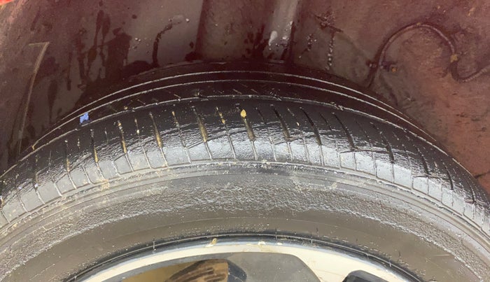 2019 Tata ALTROZ XZ DIESEL, Diesel, Manual, 64,957 km, Right Rear Tyre Tread