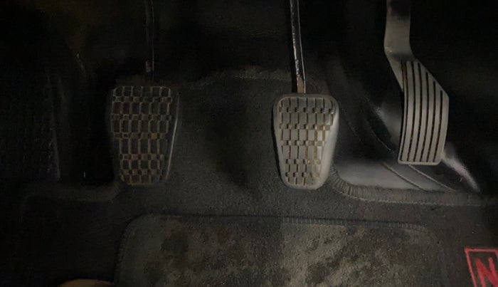 2019 Tata ALTROZ XZ DIESEL, Diesel, Manual, 64,957 km, Pedals