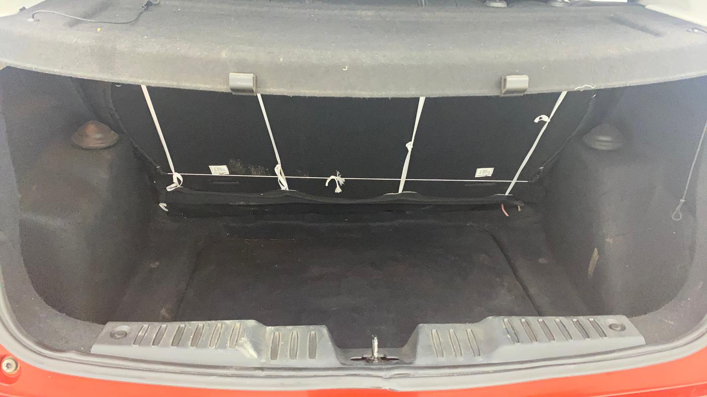2019 Tata ALTROZ XZ DIESEL, Diesel, Manual, 65,041 km, Boot Inside