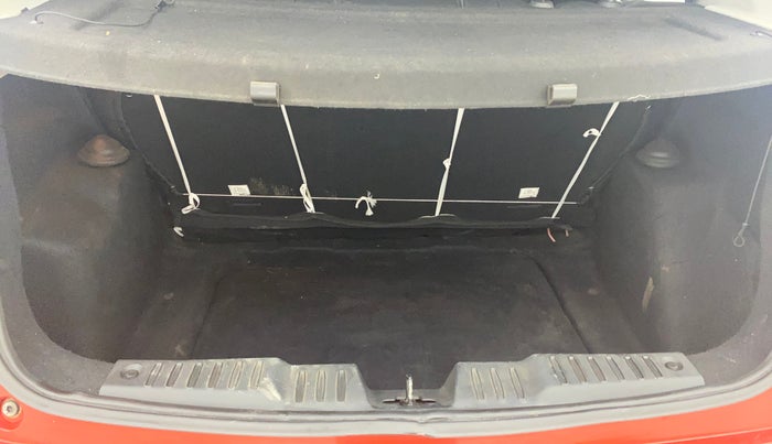 2019 Tata ALTROZ XZ DIESEL, Diesel, Manual, 64,957 km, Boot Inside