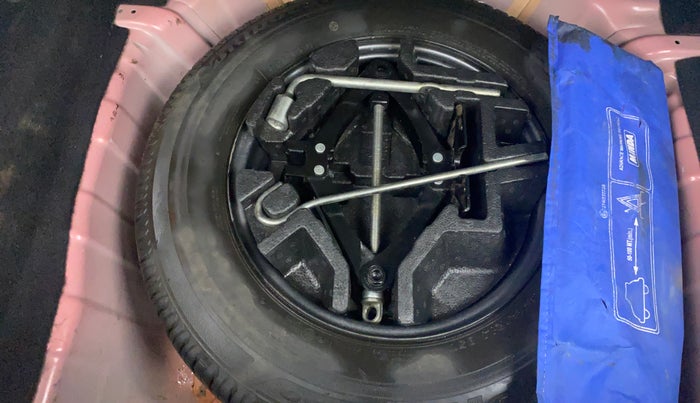 2019 Tata ALTROZ XZ DIESEL, Diesel, Manual, 64,957 km, Spare Tyre