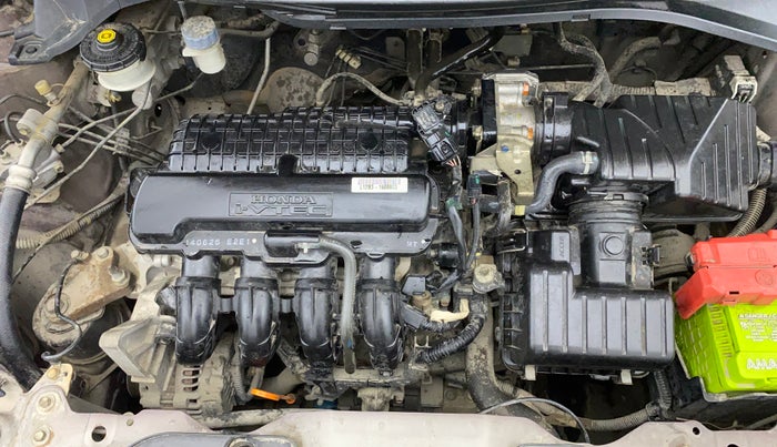 2014 Honda Amaze 1.2L I-VTEC S, Petrol, Manual, 51,582 km, Engine View