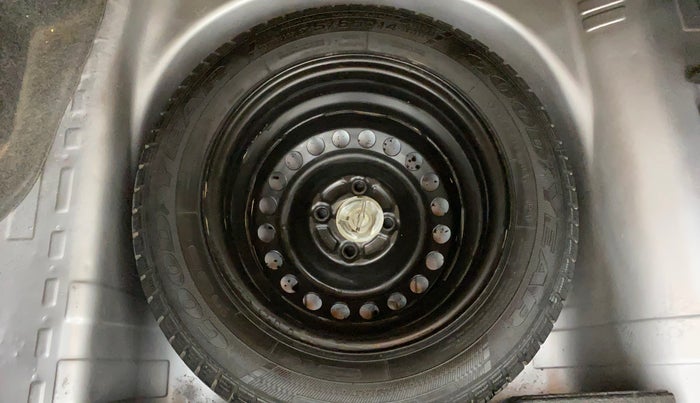 2014 Honda Amaze 1.2L I-VTEC S, Petrol, Manual, 51,582 km, Spare Tyre