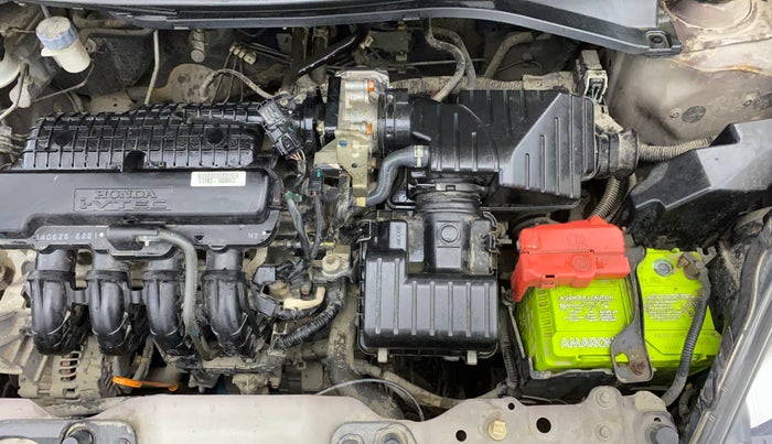 2014 Honda Amaze 1.2L I-VTEC S, Petrol, Manual, 51,582 km, Engine View - Left