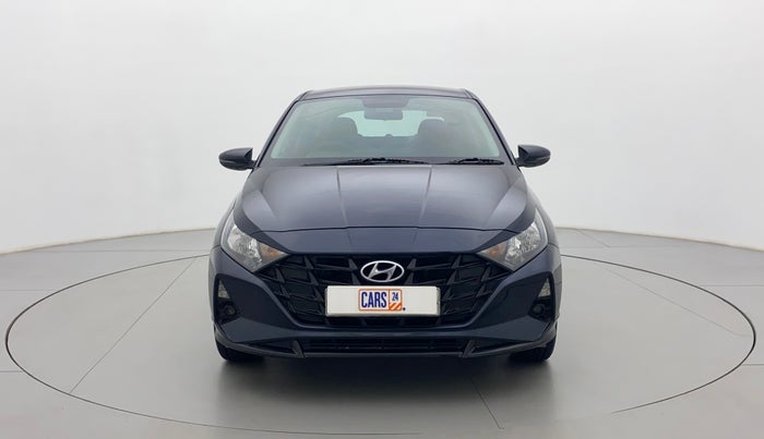 2021 Hyundai NEW I20 SPORTZ 1.2 MT, Petrol, Manual, 28,512 km, Front