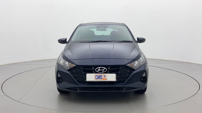 2021 Hyundai NEW I20 SPORTZ 1.2 MT, Petrol, Manual, 28,512 km, Front