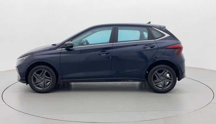 2021 Hyundai NEW I20 SPORTZ 1.2 MT, Petrol, Manual, 28,512 km, Left Side