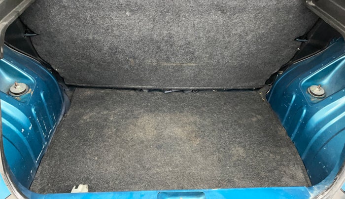 2020 Renault Kwid RXL, Petrol, Manual, 47,982 km, Boot Inside